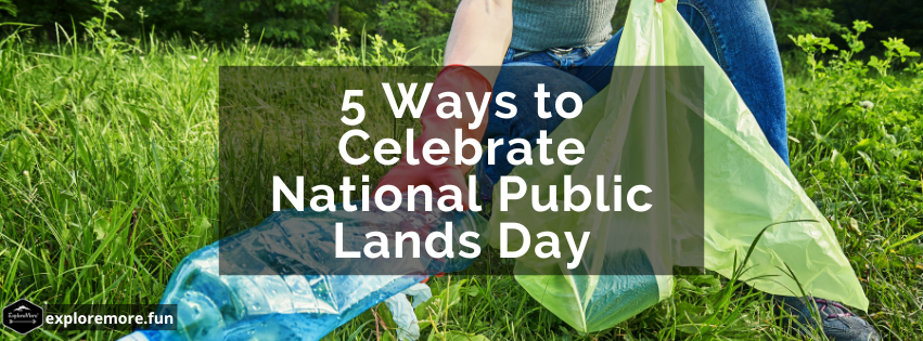 National Public Lands Day 2025