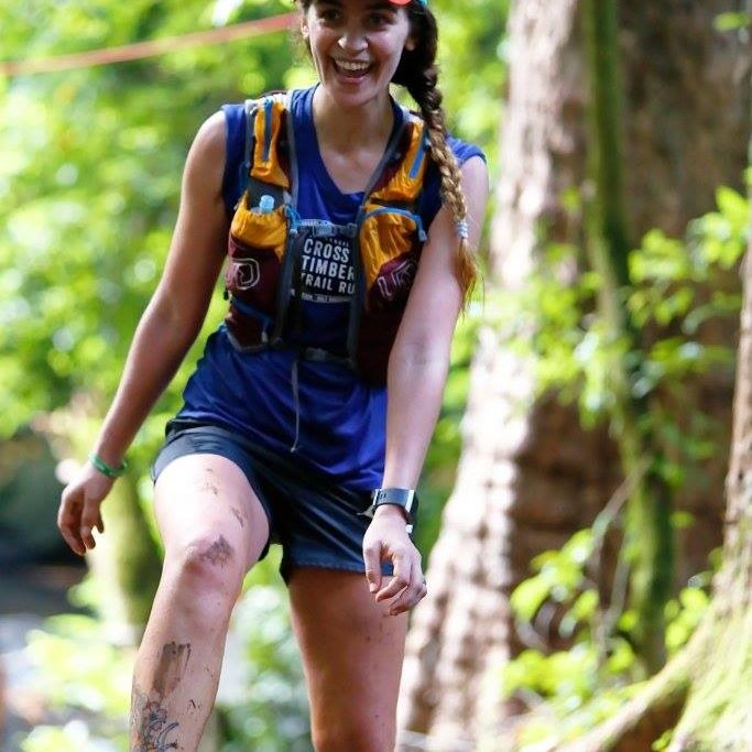 trail running, hiking, and tools for sanity
