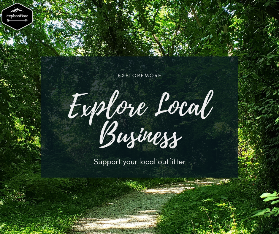 Support Local Business at Local Outfitters