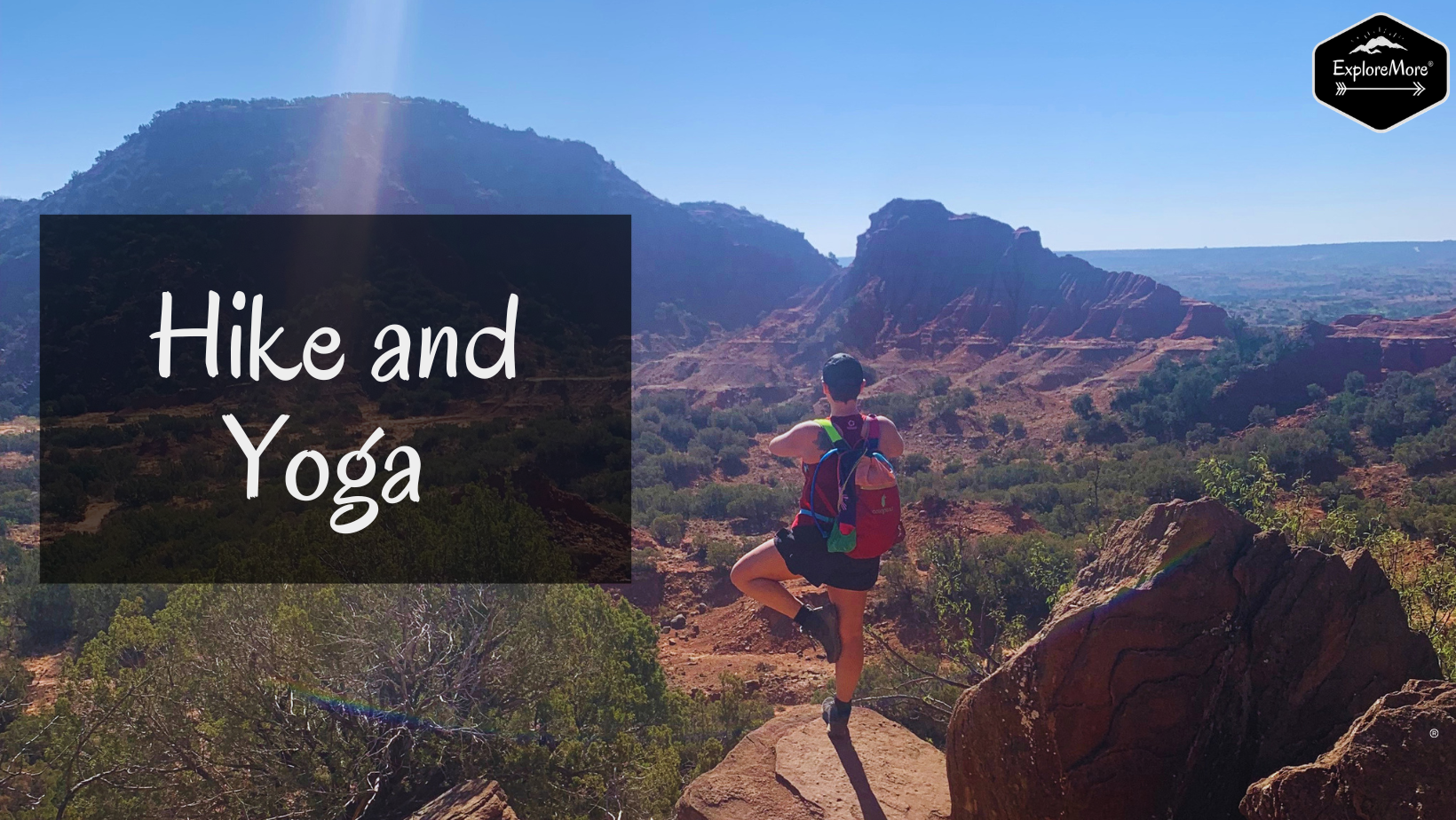 Hike and Yoga