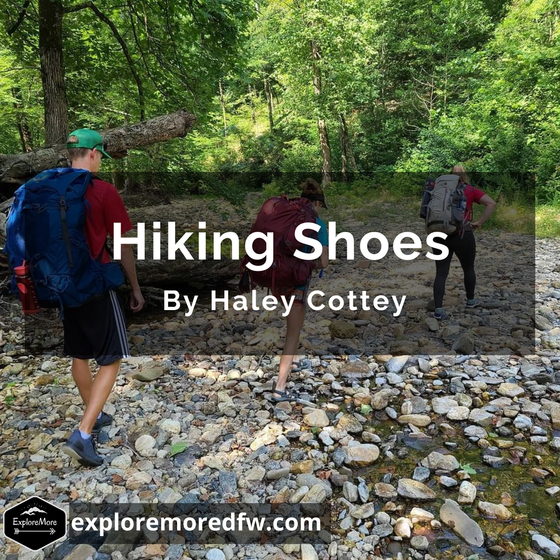 Hiking Shoes