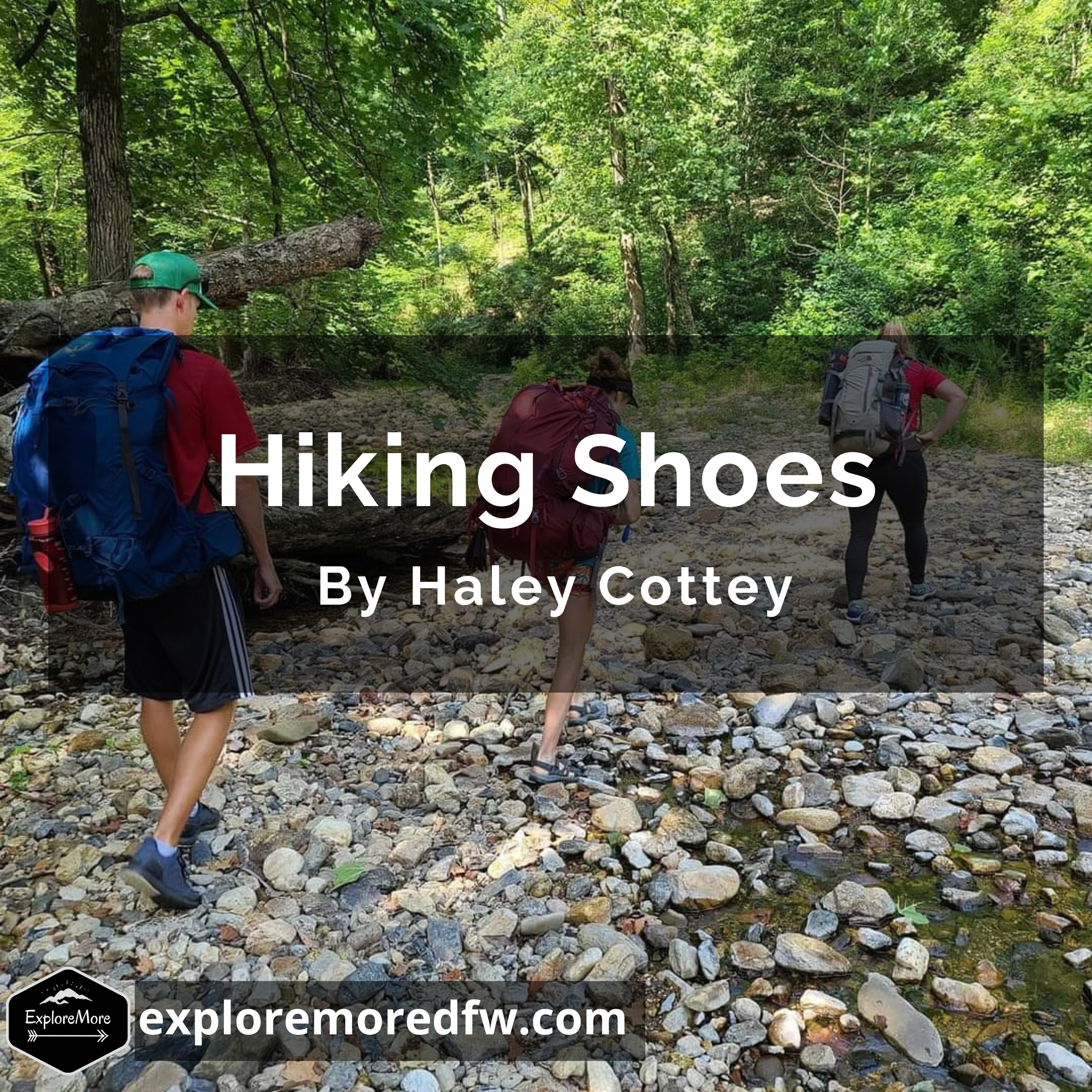 Hiking Shoes