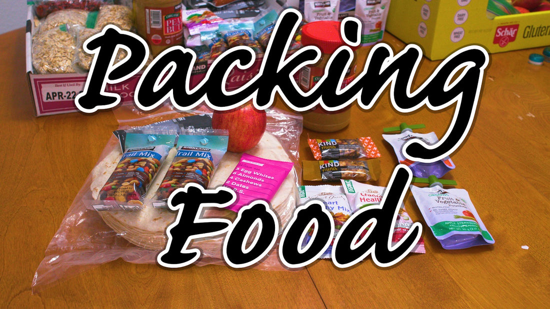 Backpacking Food