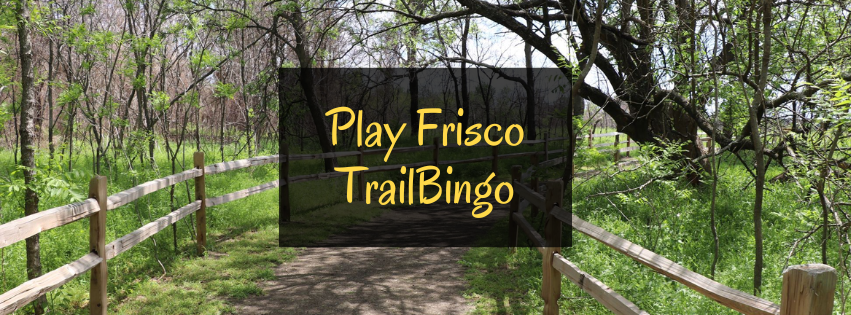 Play Frisco TrailBingo