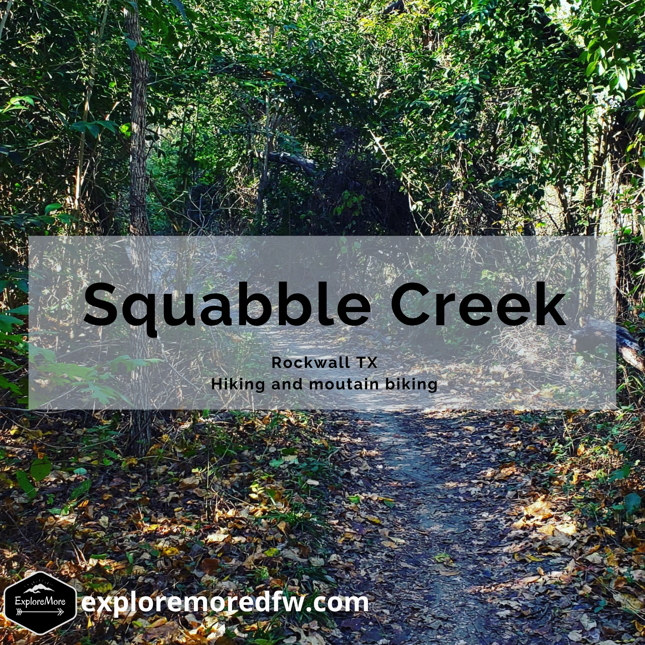 Squabble Creek
