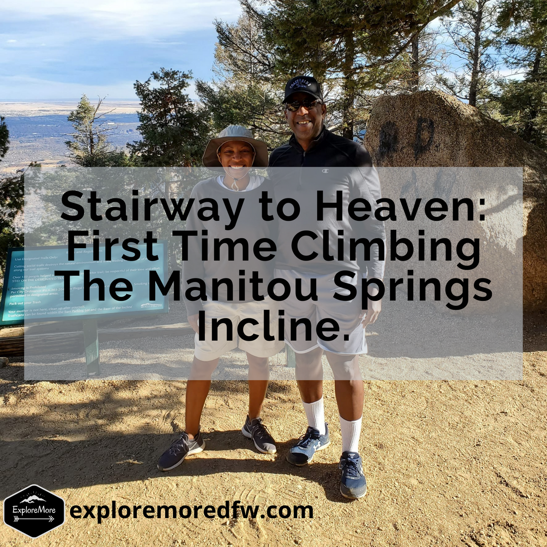 Manitou Springs Incline