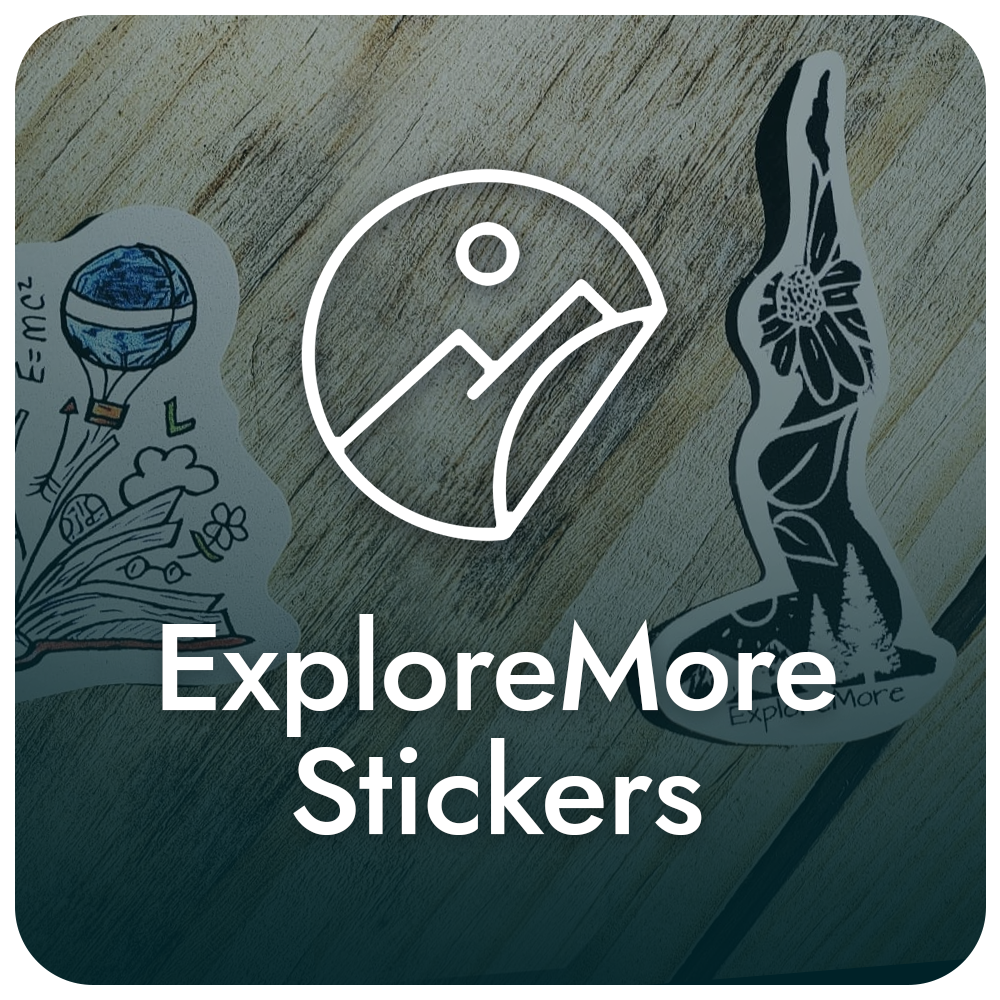 ExploreMore Stickers