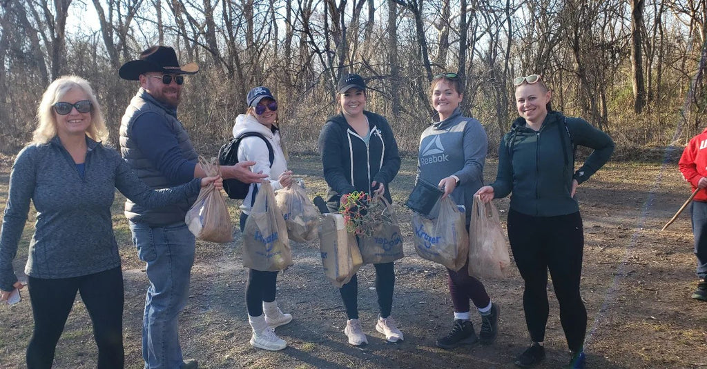 How to Lead a Cleanup Hike