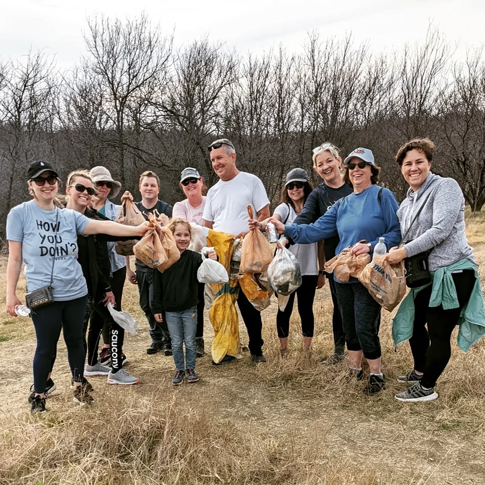 How to Lead a Cleanup Hike