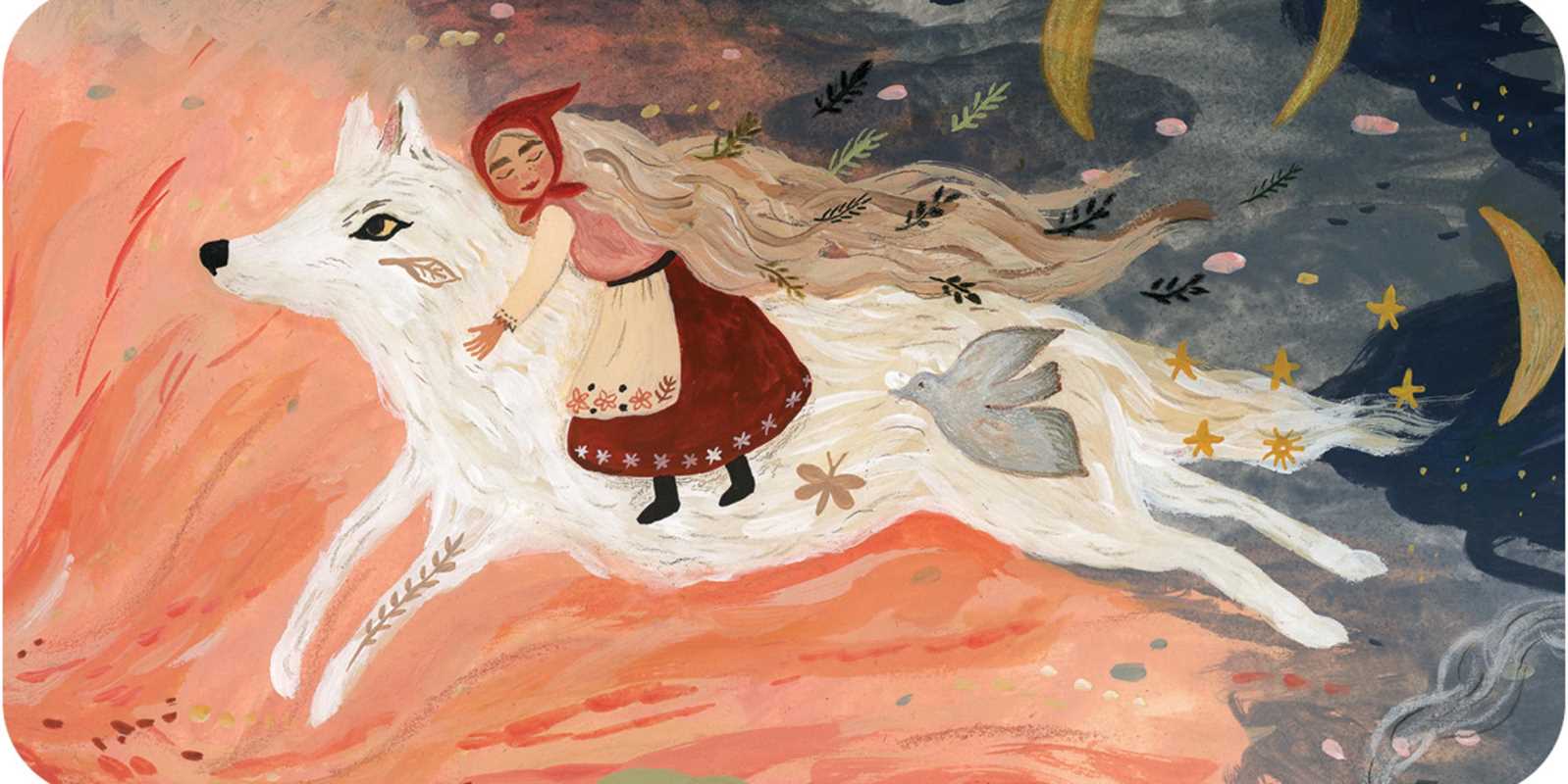 Forest Friends By Tijana Lukovic