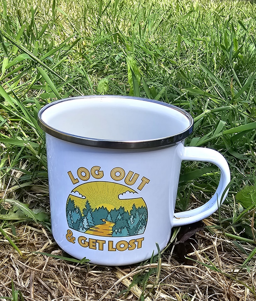 NEW ExploreMore Coffee Mug