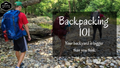 Backpacking 101
