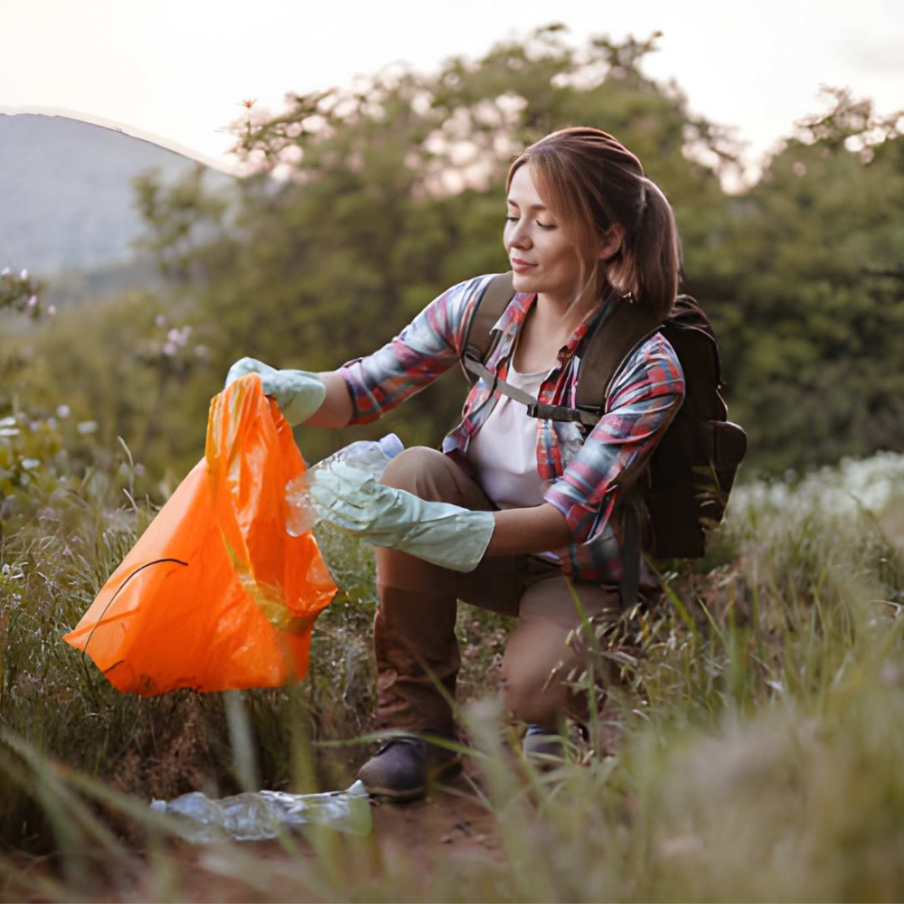 How to Lead a Cleanup Hike