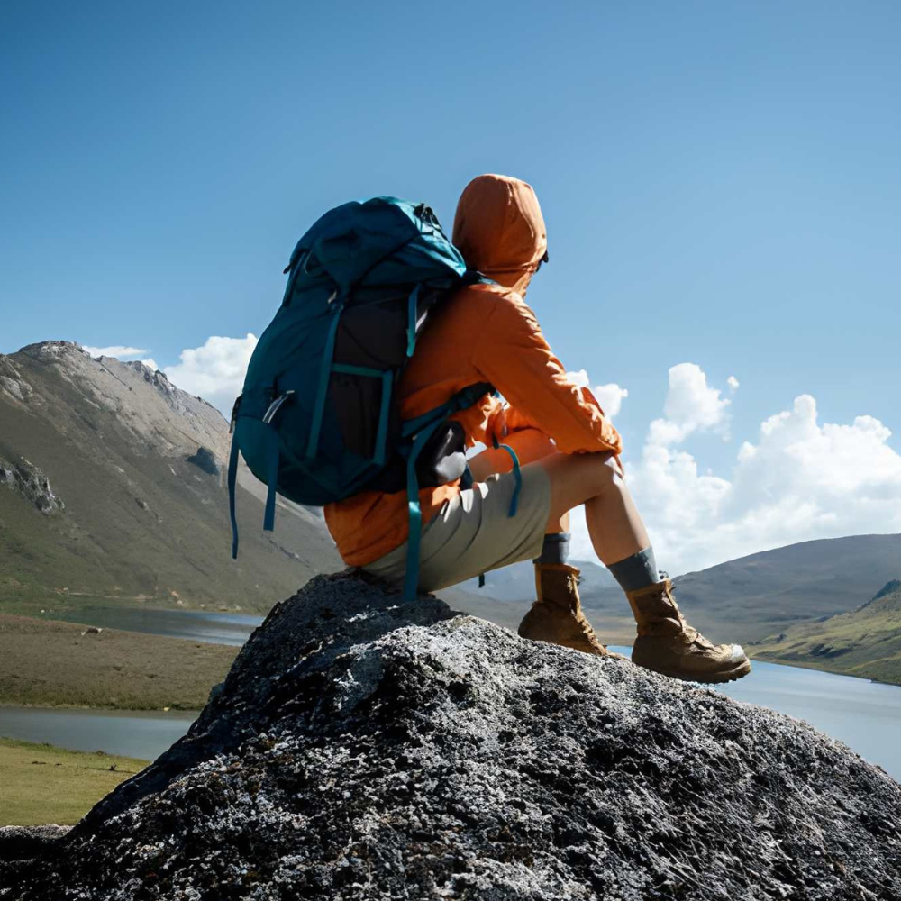 Eagle Rock Loop Backpacking Guide