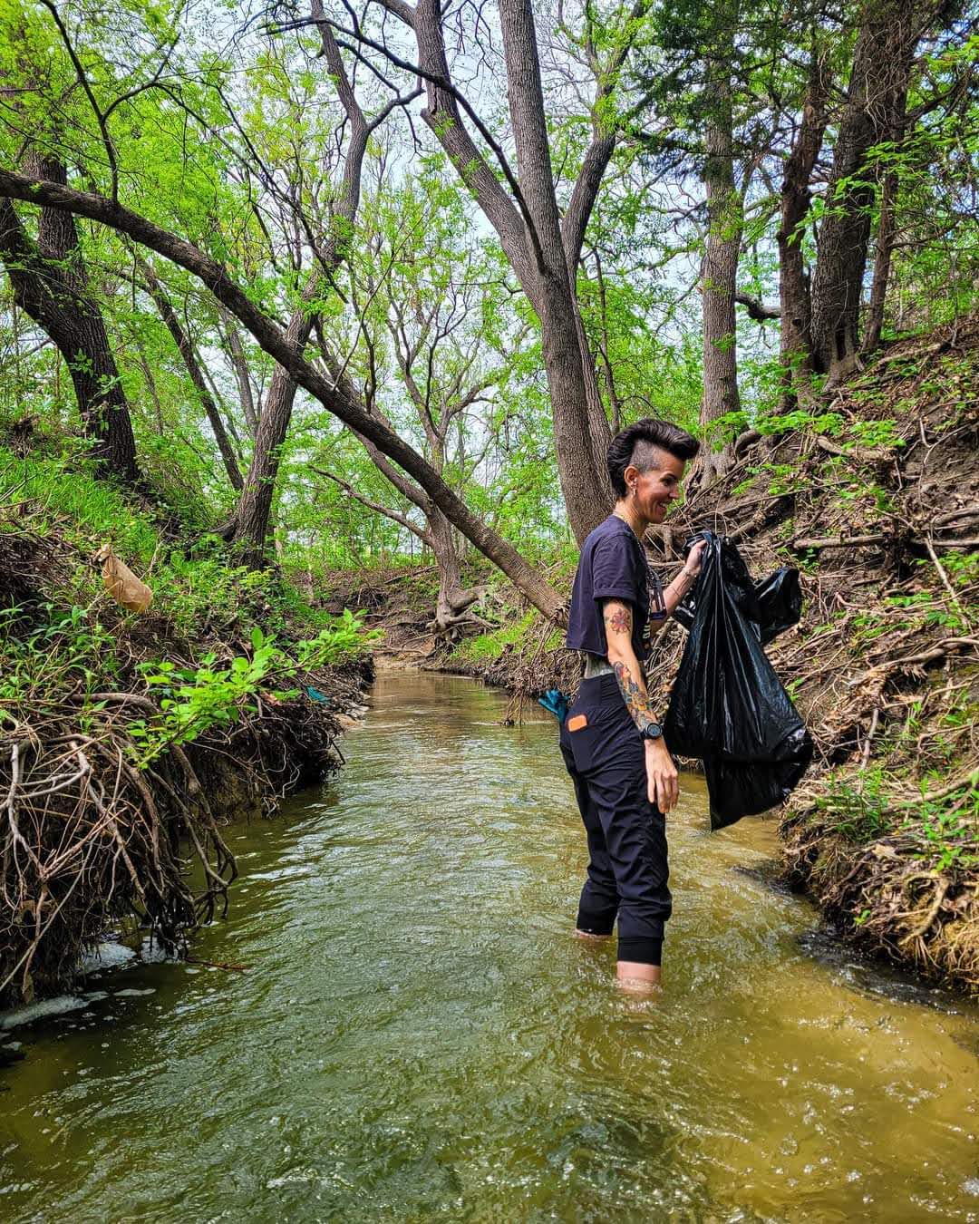 How to Lead a Cleanup Hike