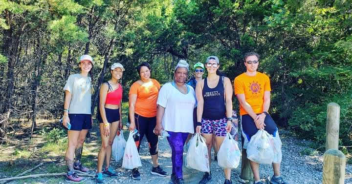 How to Lead a Cleanup Hike