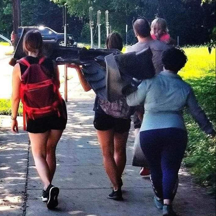 How to Lead a Cleanup Hike