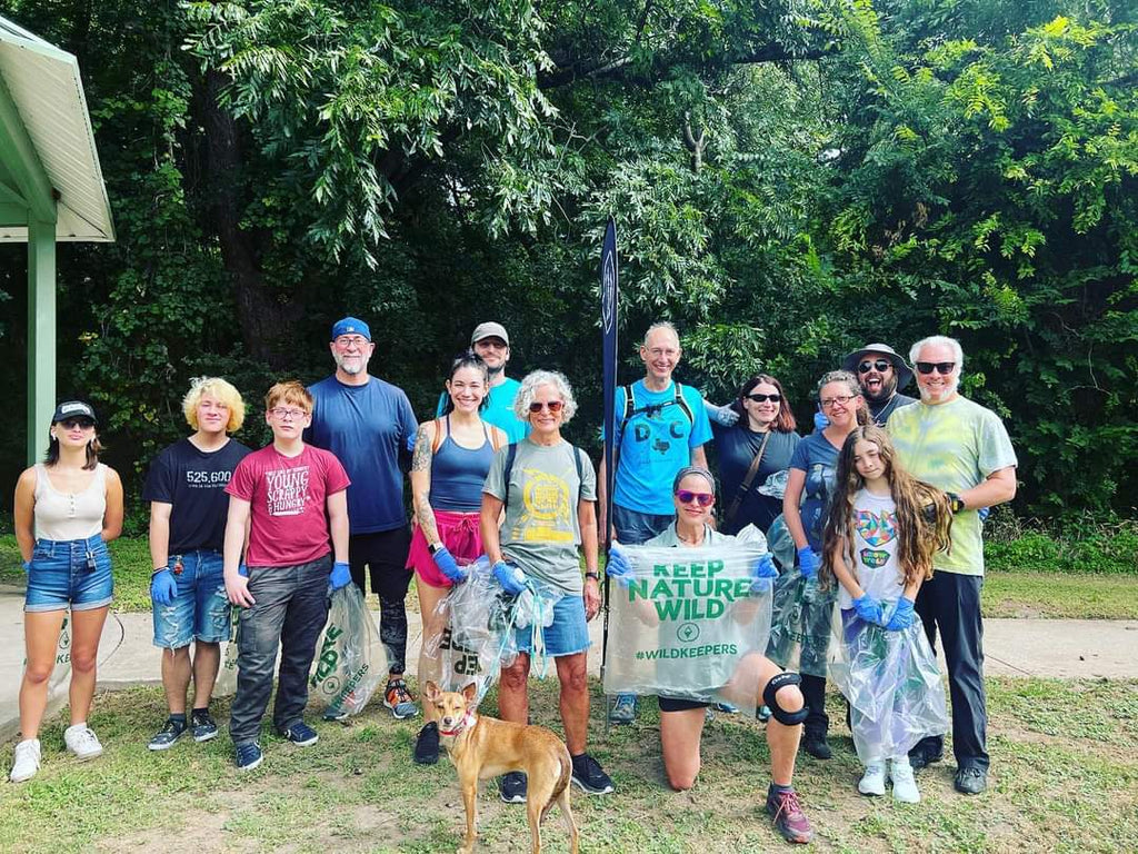 How to Lead a Cleanup Hike