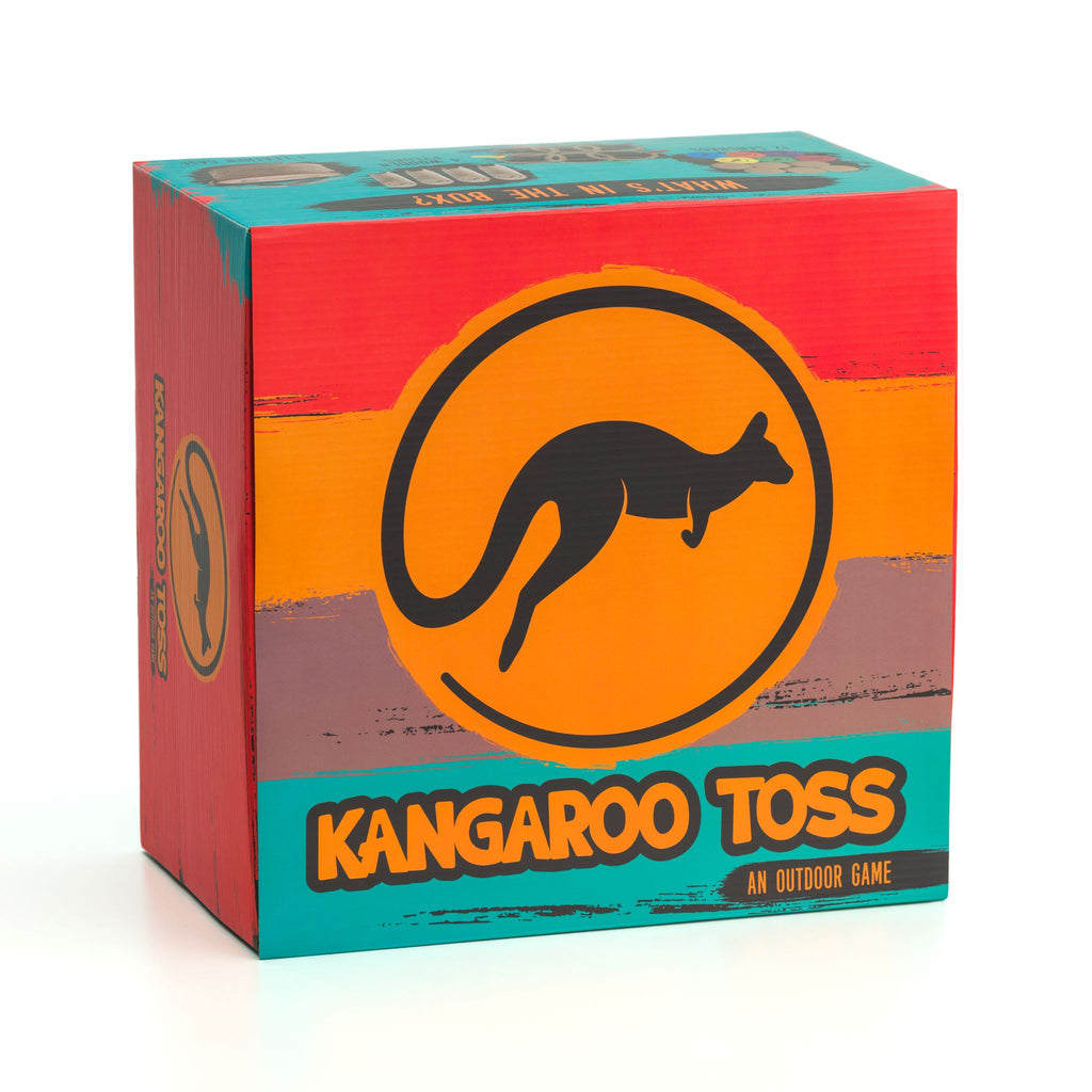 Kangaroo Toss