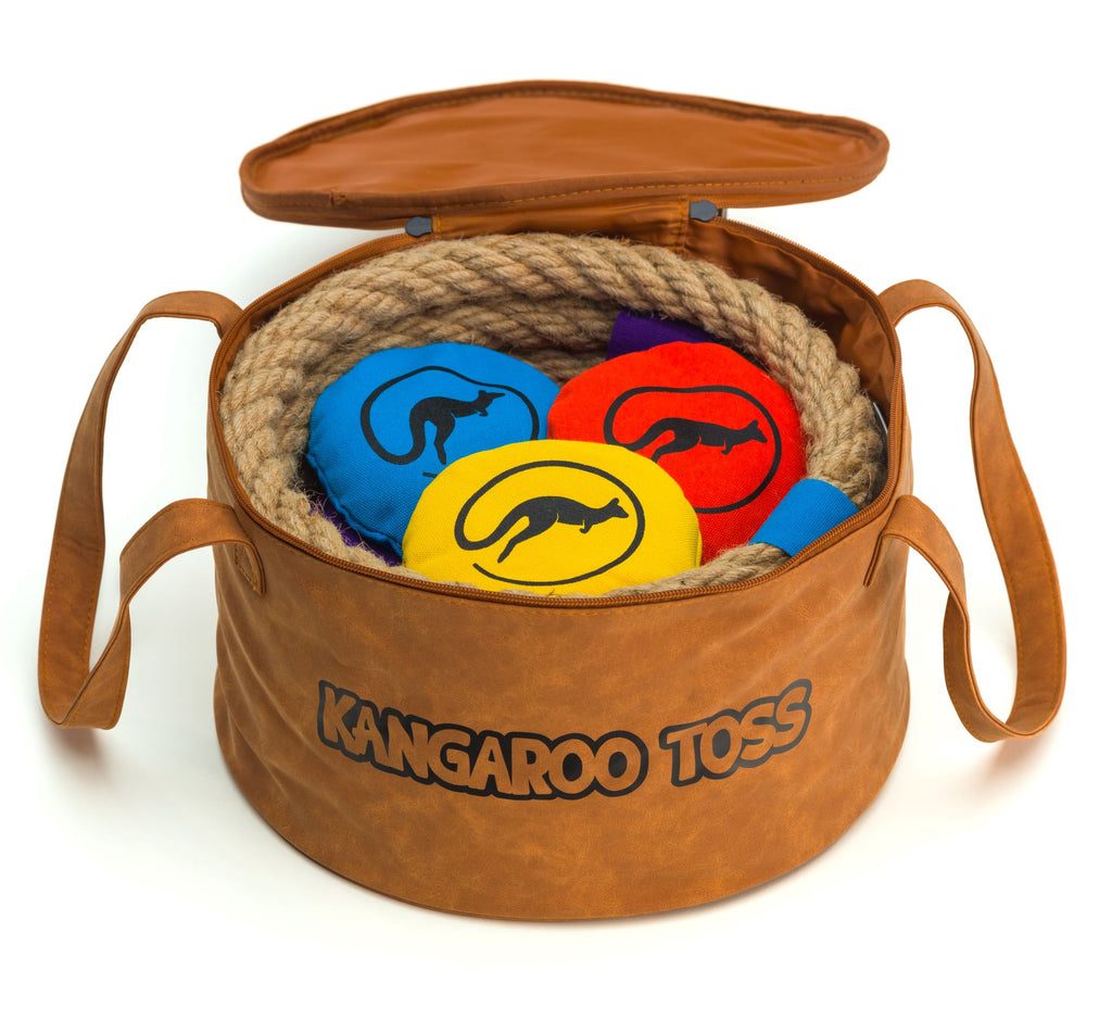 Kangaroo Toss