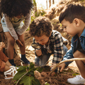 Raise Little Explorers