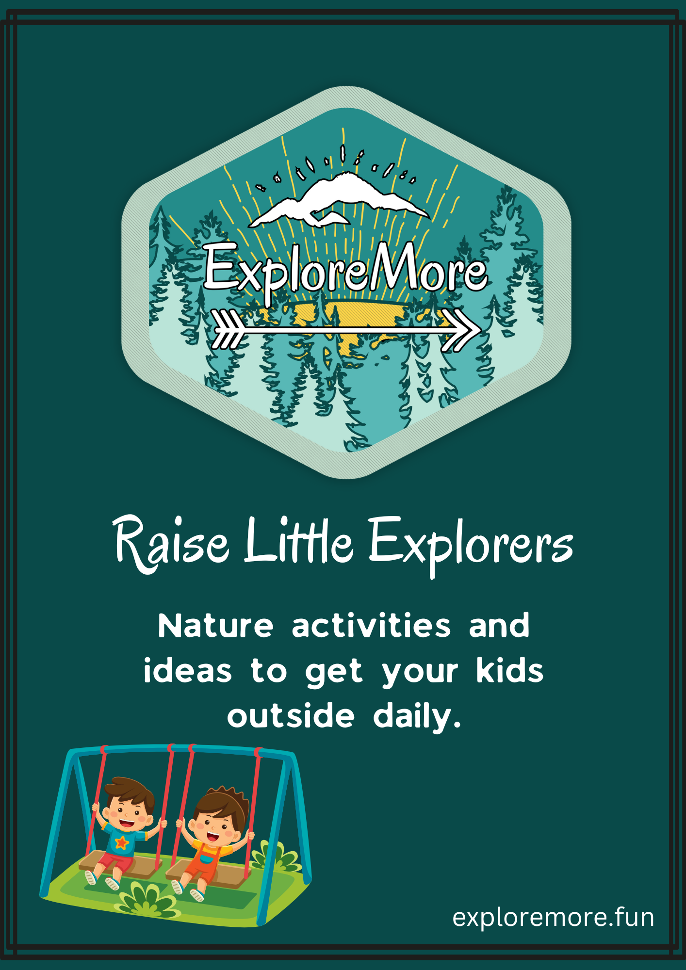Raise Little Explorers