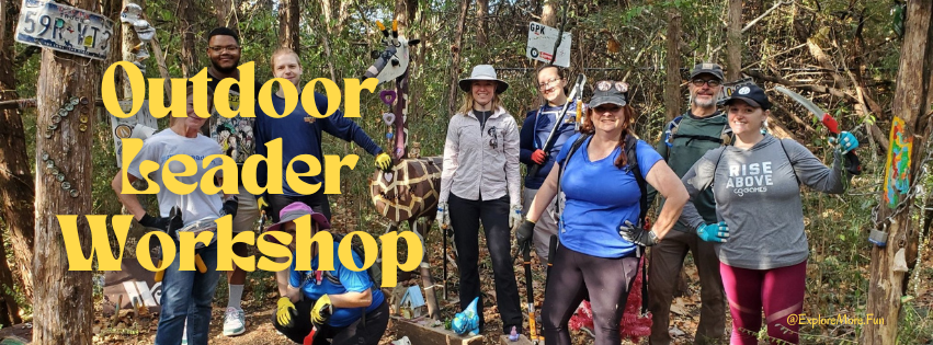 ExploreMore Outdoor Leader Training