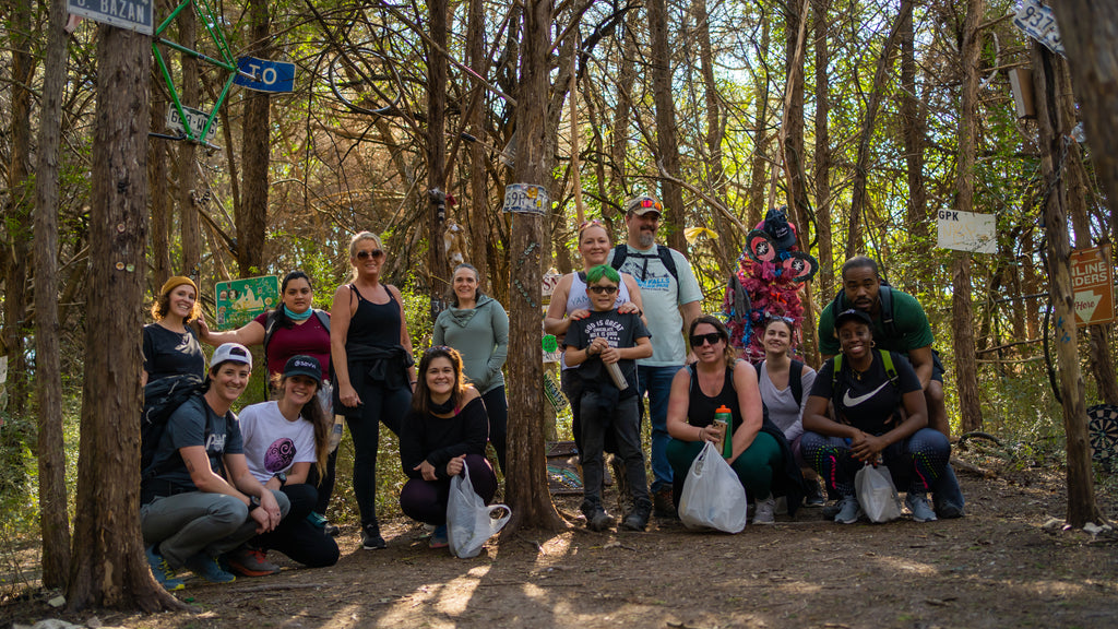 How to Lead a Cleanup Hike