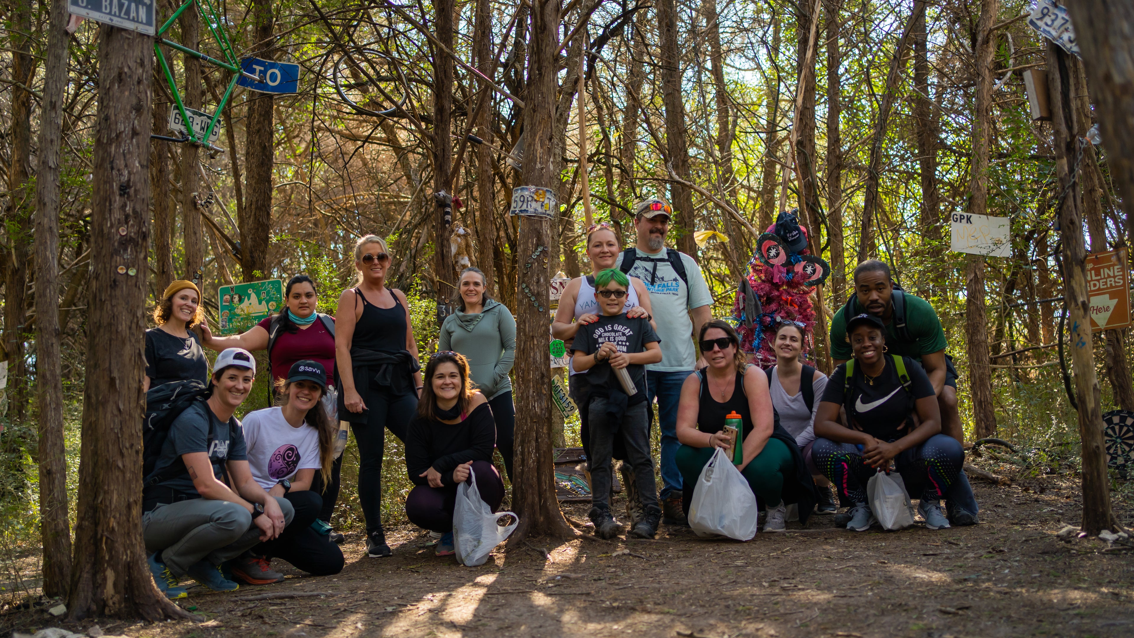 How to Lead a Cleanup Hike