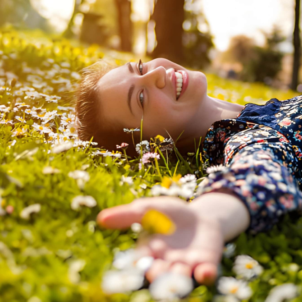 Through The Seasons: Mindful Practices for Spring Wellness