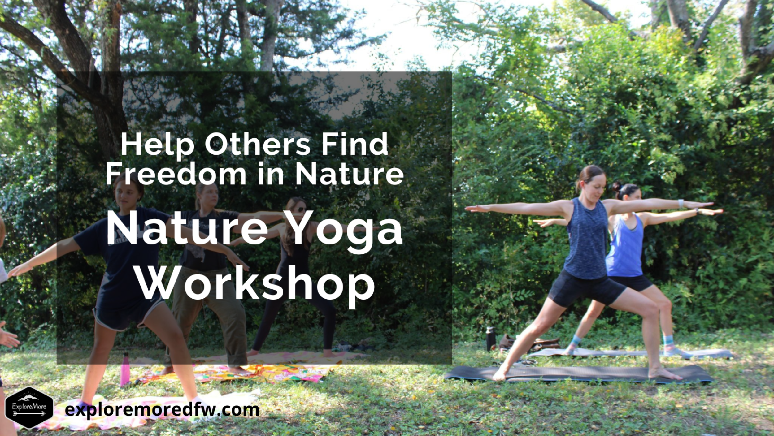 Nature Yoga Certification