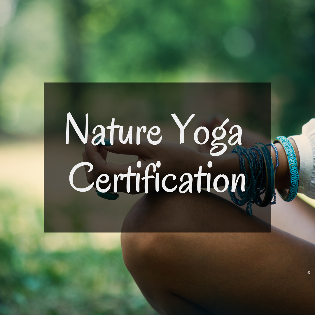 Nature Yoga Certification