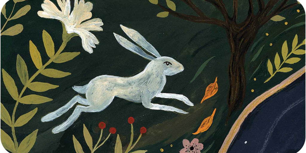 Forest Friends By Tijana Lukovic