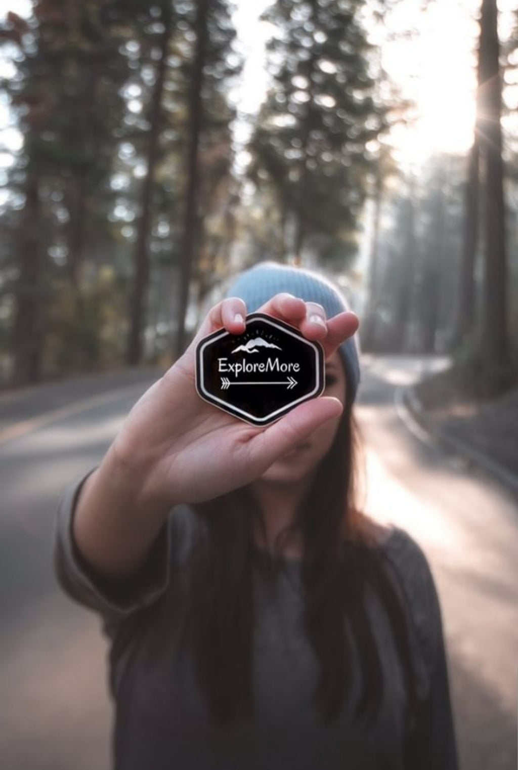 Bundled ExploreMore Stickers