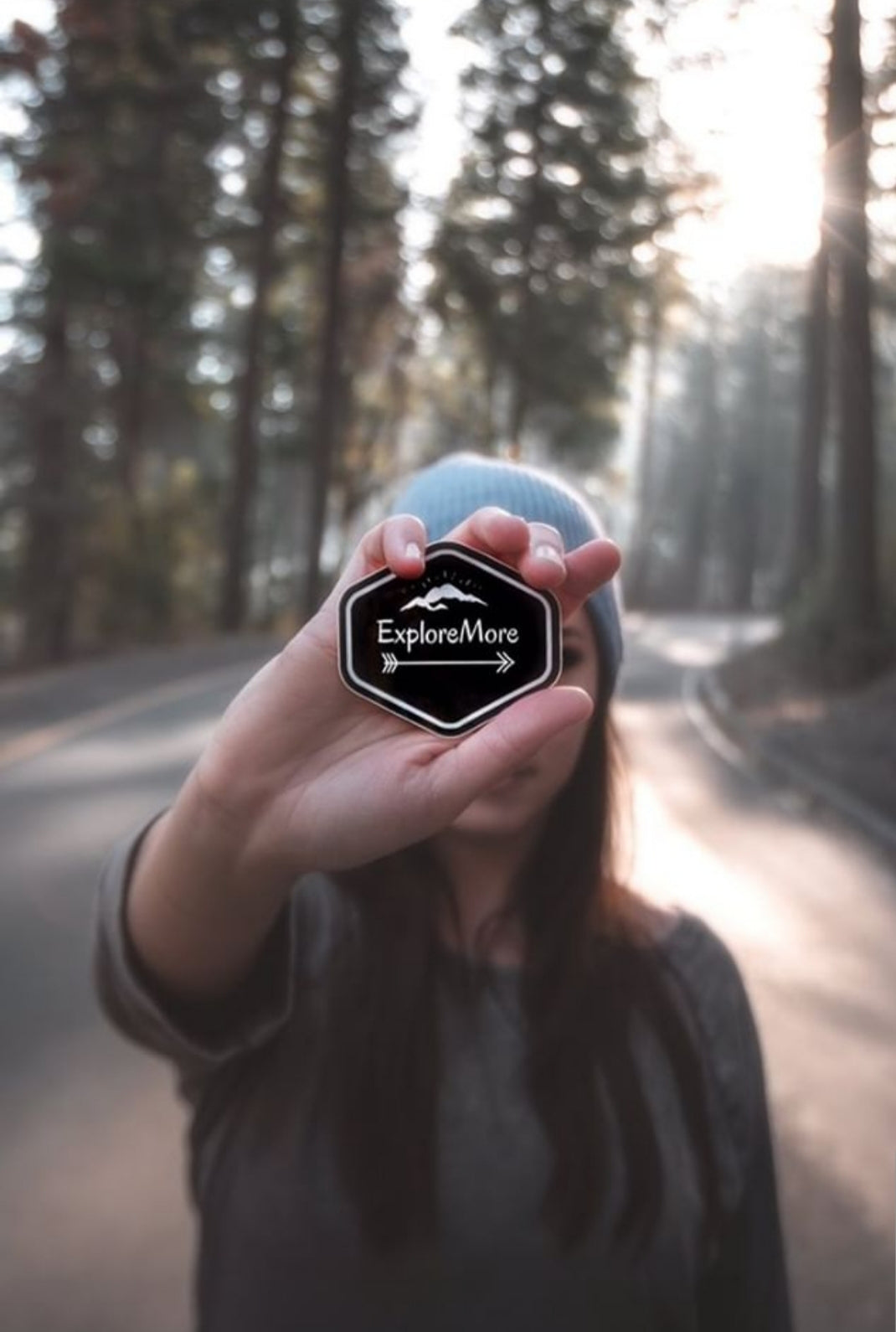 Bundled ExploreMore Stickers