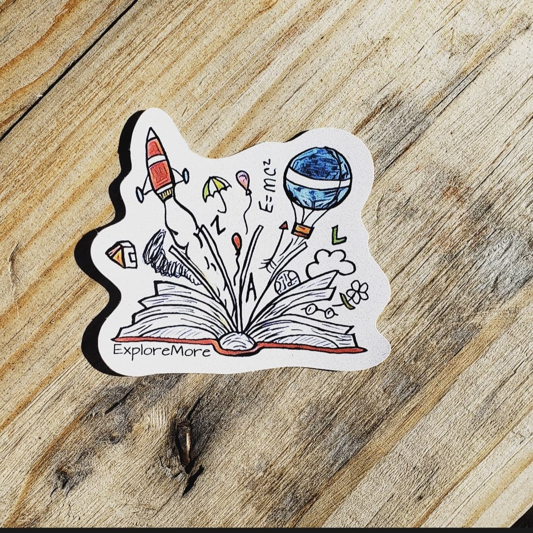 ExploreMore Books