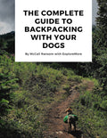 The Complete Guide to Backpacking With Your Dog