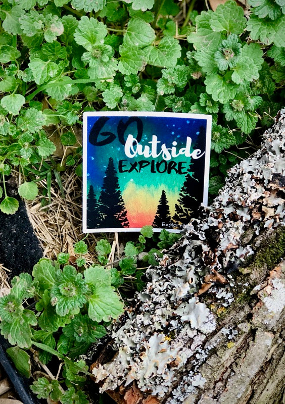 Bundled ExploreMore Stickers